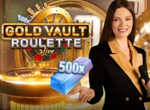 Roulette de la chambre forte